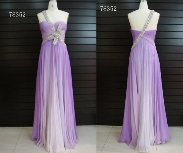 Lang kjole MP78352